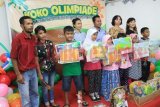 Nestle Gelar Koko Olimpiade di 45 Kota