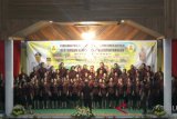 Paduan Suara Kevikepan Tomohon semuanya mendapat nilai Gold