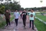 Konser Vincolas ramaikan pembukaan Vuladongga Indonesiana