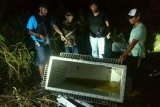 Polisi bekuk pencuri kabel listrik di Sentani