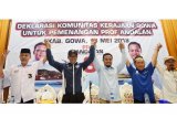 Amunisi kandidat NA-ASS bertambah di Kabupaten Gowa