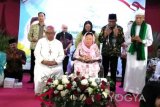 Shinta Nuriyah sahur lintas agama di Yogyakarta