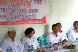 Seknas Jokowi Lampung sikapi aksi terorisme