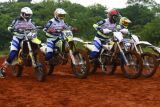 Persiapan Kejuaraan Dunia Motocross