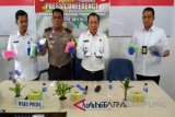 Bandar narkoba ditembak mati petugas BNNP Lampung