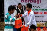 Lazismu Kabupaten Magelang salurkan 7.441 bingkisan Lebaran