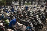 Angkutan motor gratis mudik lebaran