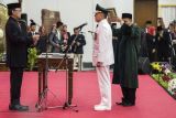 Pelantikan penjabat Gubernur Jabar