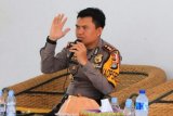 Kapolres imbau pendukung cabup tidak arak-arakan