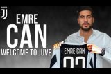 Emre Can berlabuh ke Juventus