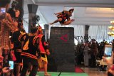 Meriahnya Festival adat Nias di Griya Agung