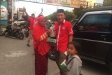 Perhimpunan demi anak generasi Sulsel berbagi takjil