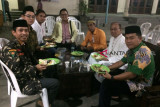 GP Ansor dan Keuskupan Palembang buka puasa bersama