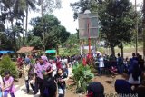 Sekitar 2000 wisatawan kunjungi Bukit Siriah Padang Pariaman