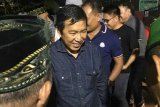 Merakyat, Ini pesan JS saat malam takbiran bersama warga Muslim