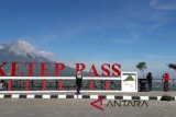 Aktivitas Merapi meningkat, Ketep Pass masih aman untuk wisata