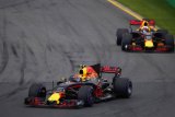 Verstappen menangi GP Austria