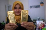Harga emas terangkat 10,80 dolar AS didorong pembelian 