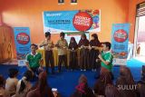 SHARP Mobile Learning Station Sambut Hari Lingkungan Hidup Sedunia