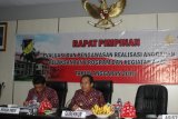 Realisasi APBD Sulteng Mei 2018 tidak capai target