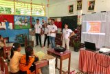 Politeknik Negeri Manado Edukasi Masyarakat Bentenan Kesiapsiagaan Bencana