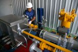 Aliran gas PGN Di Yogyakarta