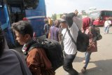 Arus balik di Terminal Baranangsiang