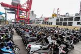 Arus balik pelabuhan Tanjung Priok