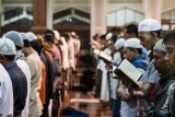 Itikaf akhir Ramadhan