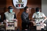 Hasil OTT KPK di Blitar dan Tulungagung