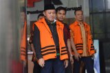 Kasus korupsi Lampung Tengah