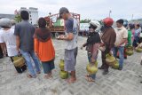 Operasi pasar elpiji jelang Lebaran