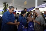 Pasar murah Partai Demokrat