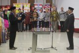 Pelantikan Anggota KPU Daerah