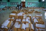 Persiapan distribusi logistik Pemilu