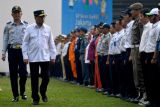 Posko Terpadu Angkutan Lebaran 2018