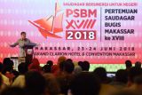 Wapres buka PSBM ke-XVIII 2018