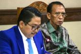 Sidang perdana PK Suryadharma Ali