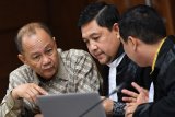 Sidang lanjutan korupsi BLBI