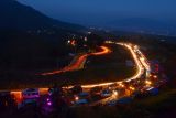 Arus Balik Jalur Selatan Padat