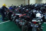 Arus balik pemudik gratis bersepeda motor