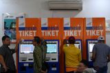 Berburu Peruntungan Tiket Mudik