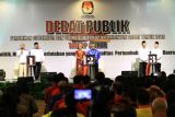 Debat Terakhir Pilgub Kalbar