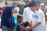 Herman HN-Sutono Siap Benahi Infrastruktur Jalan Lampung