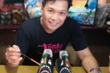 Kerajinan sepatu lukis Sulut rambah pasar internasional