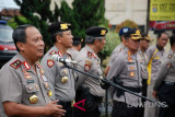 Polda Lampung perkuat pengamanan Asian Games