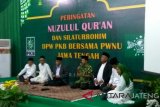 PBNU bebaskan nahdliyin  memilih Cagub Jateng