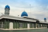 Libur Lebaran, makam ulama Banjar ramai dikunjungi peziarah