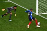 Piala Dunia - Mbappe pencetak gol termuda Prancis di Piala Dunia