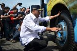 Menteri Perhubungan Sidak Terminal